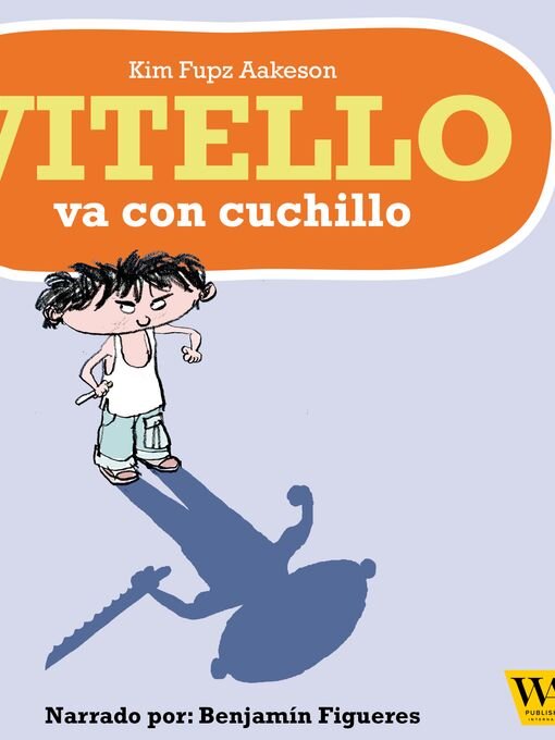 Title details for Vitello va con cuchillo by Kim Fupz Aakeson - Available